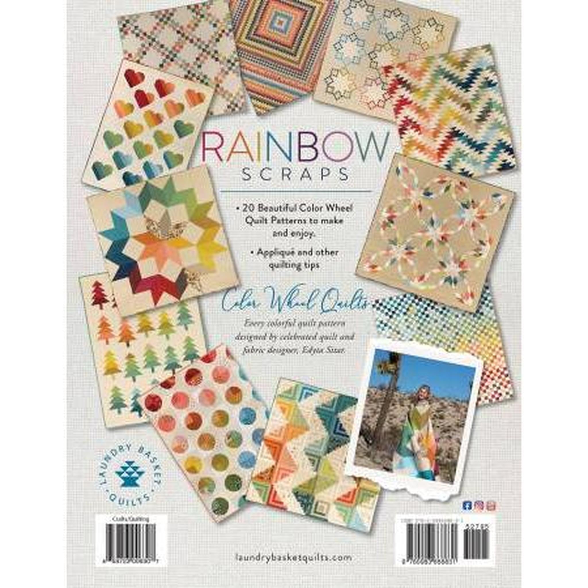 Book: Rainbow Scraps