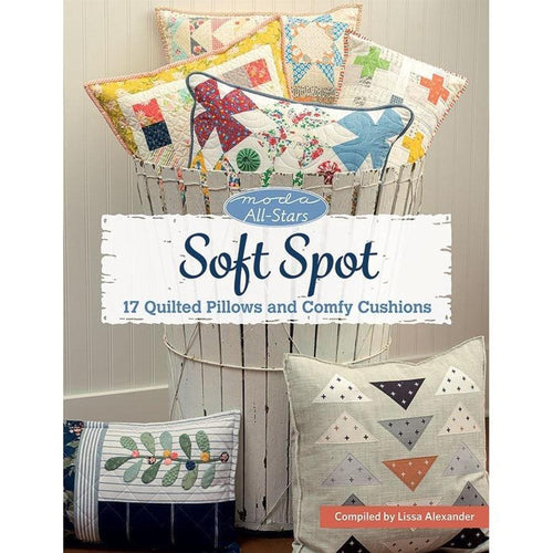 Book: Soft Spot
