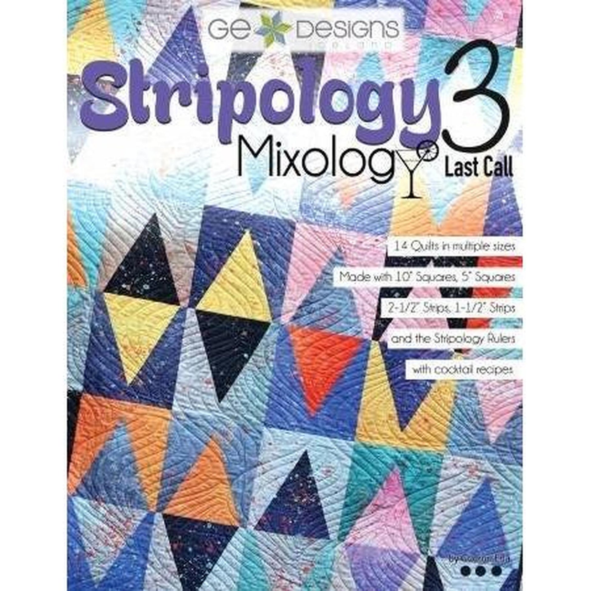 Book: Stripology Mixology 3