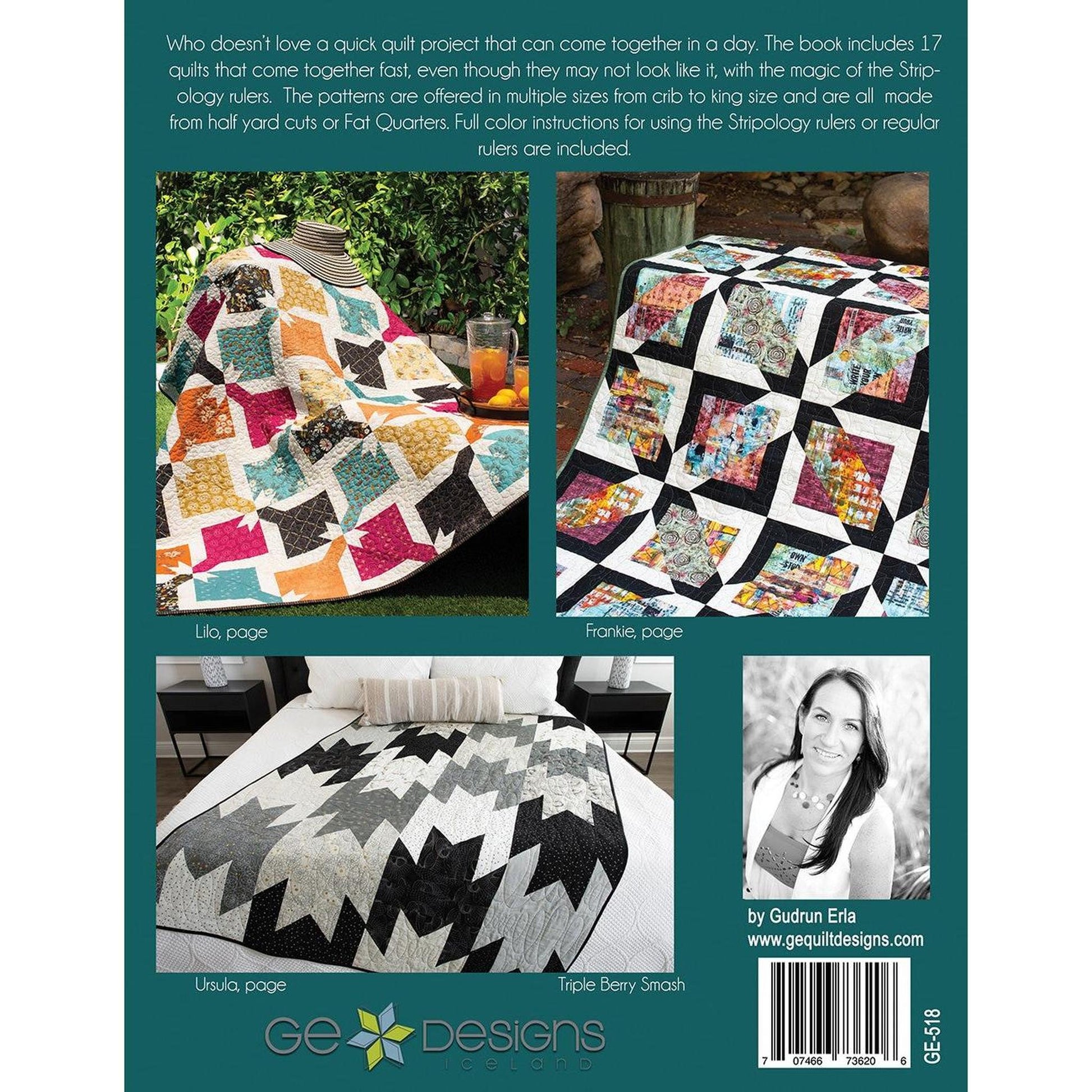 Book: Stripology Quickies