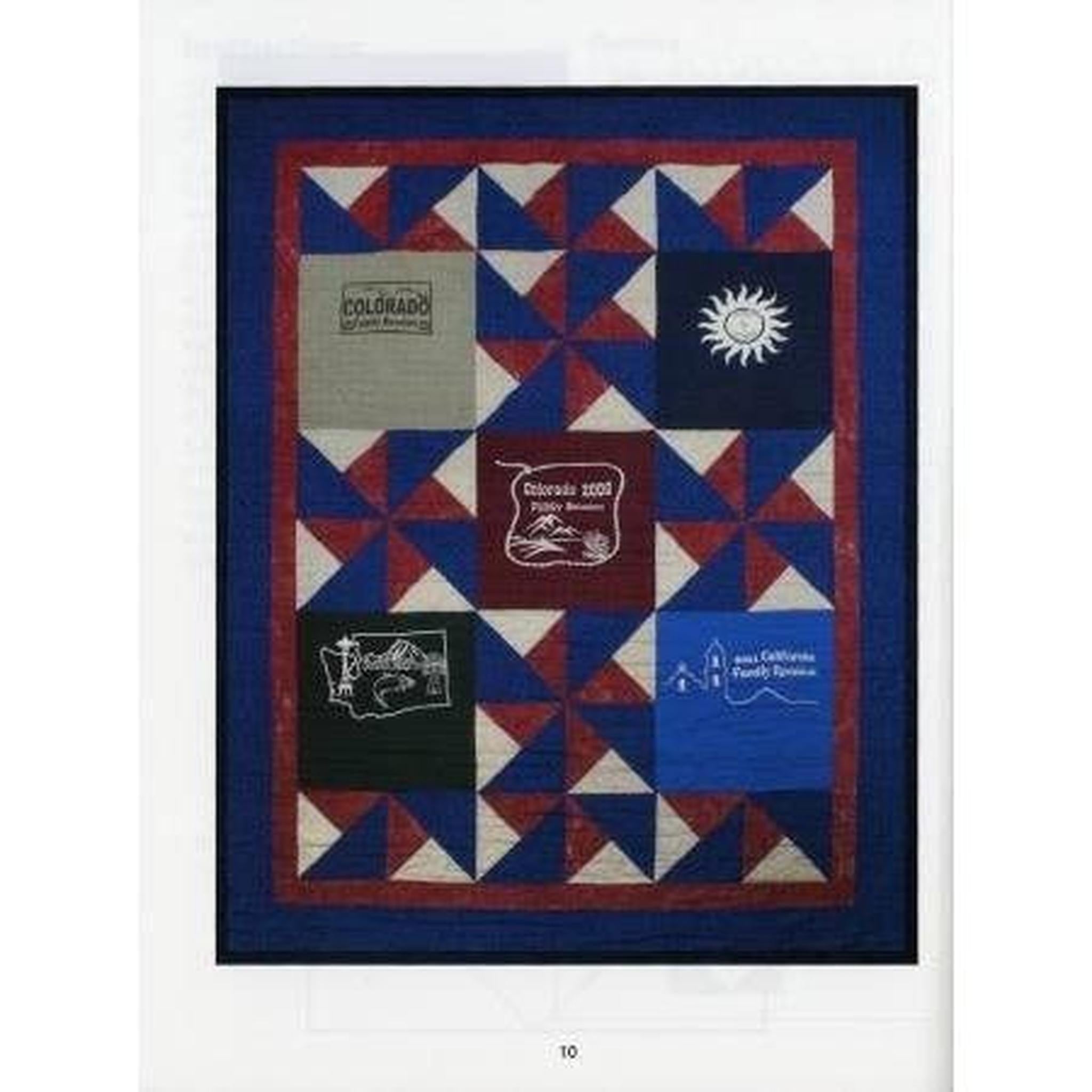 Book: T-Shirt Quilts