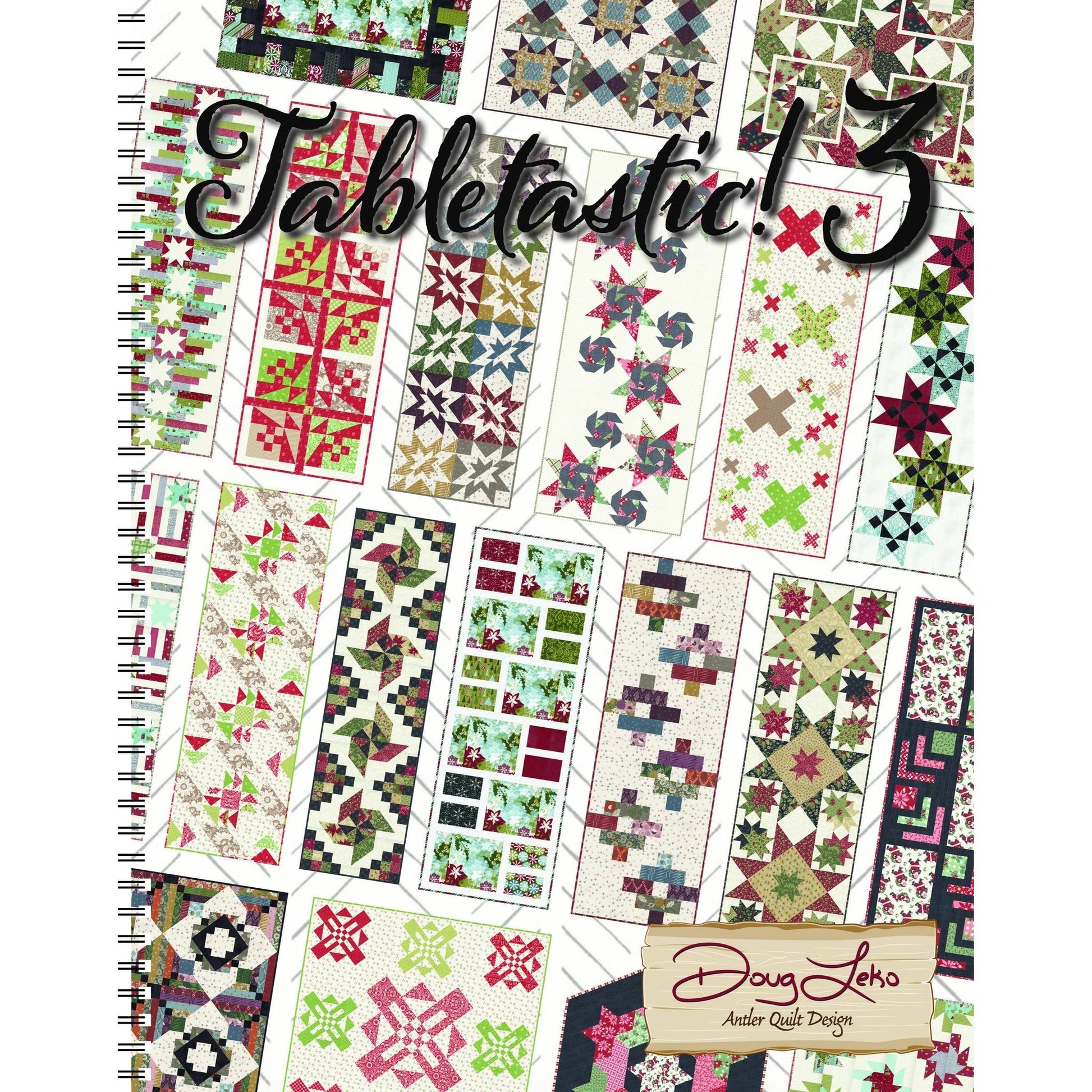 Book - Tabletastic 3