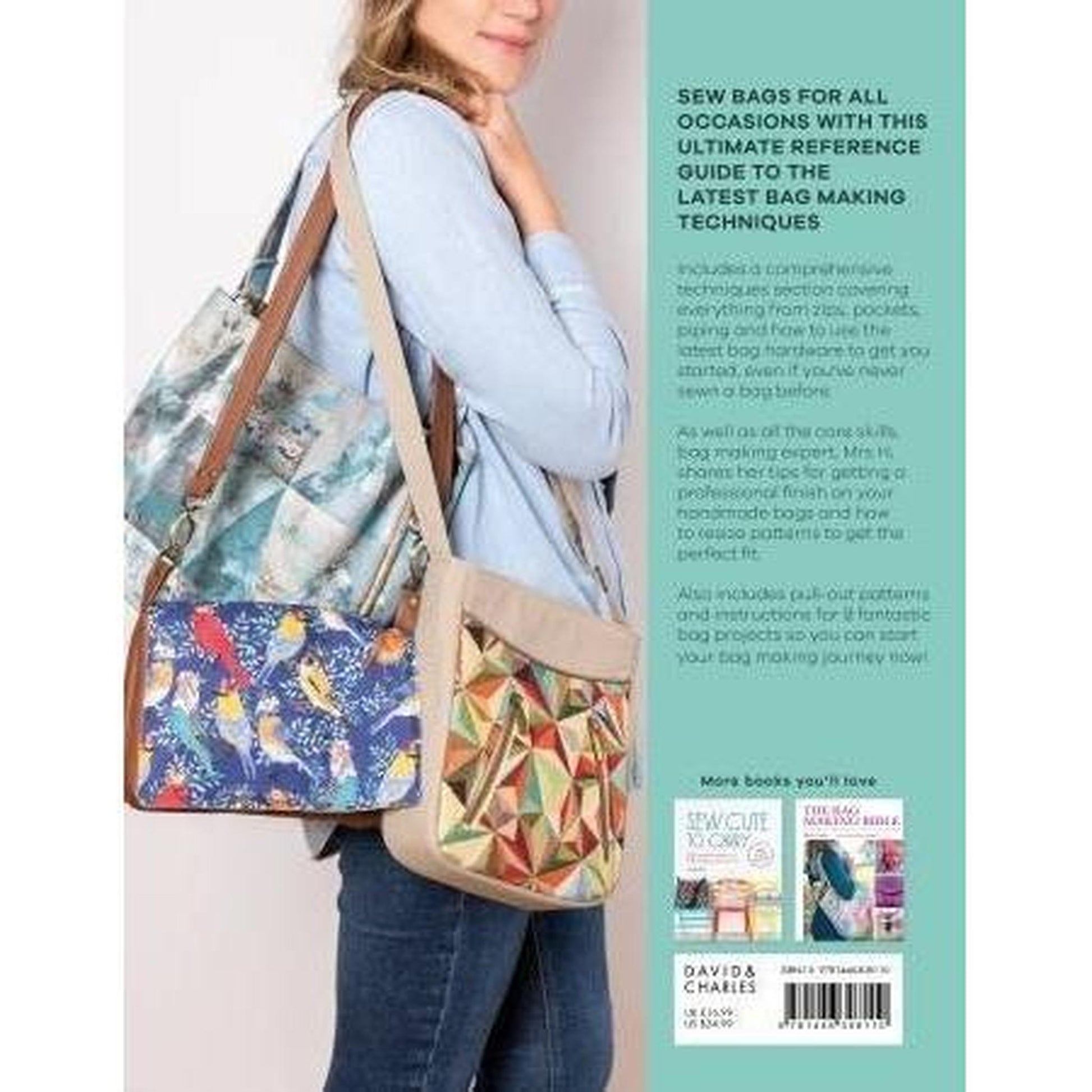 Book: The Complete Bag Making Masterclass