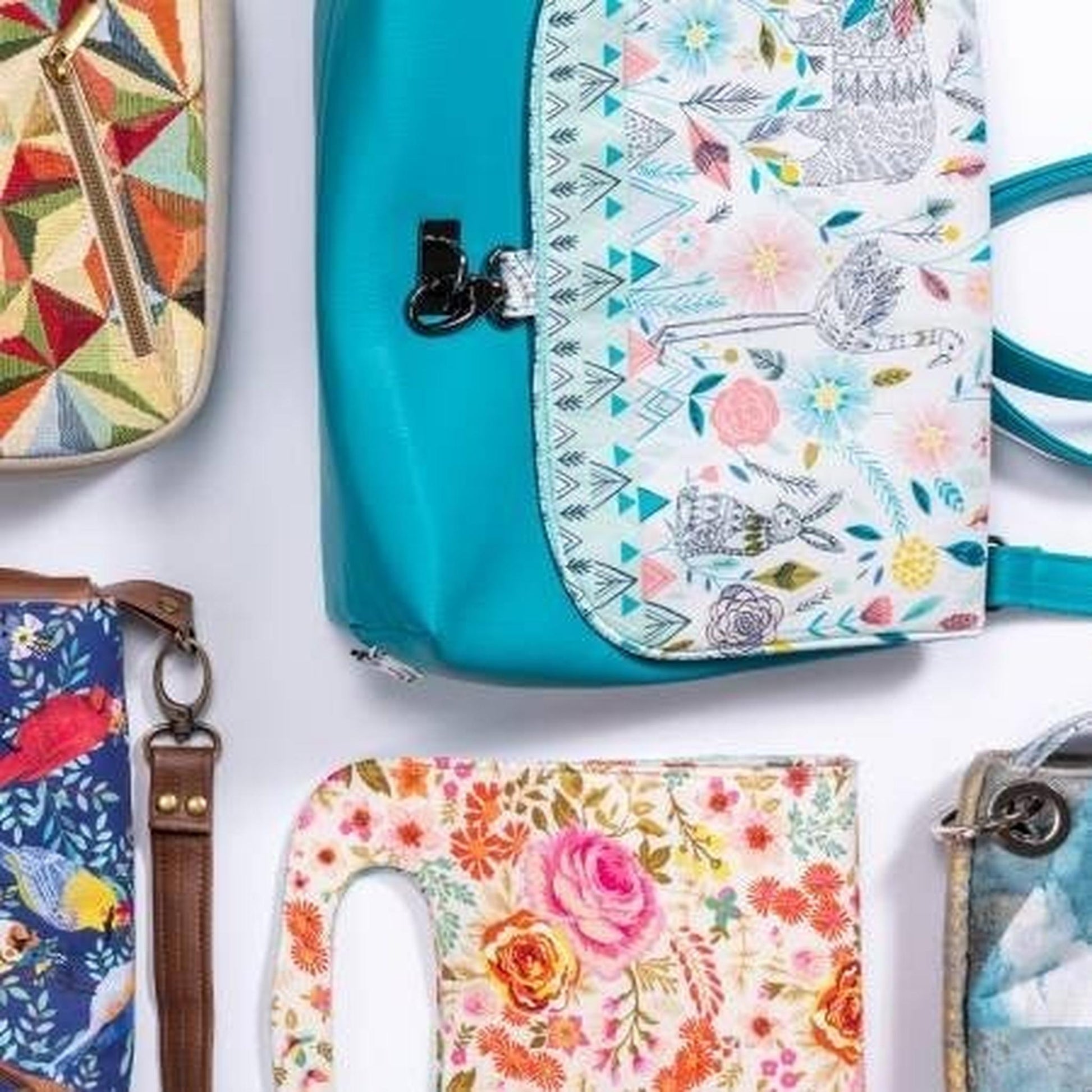 Book: The Complete Bag Making Masterclass