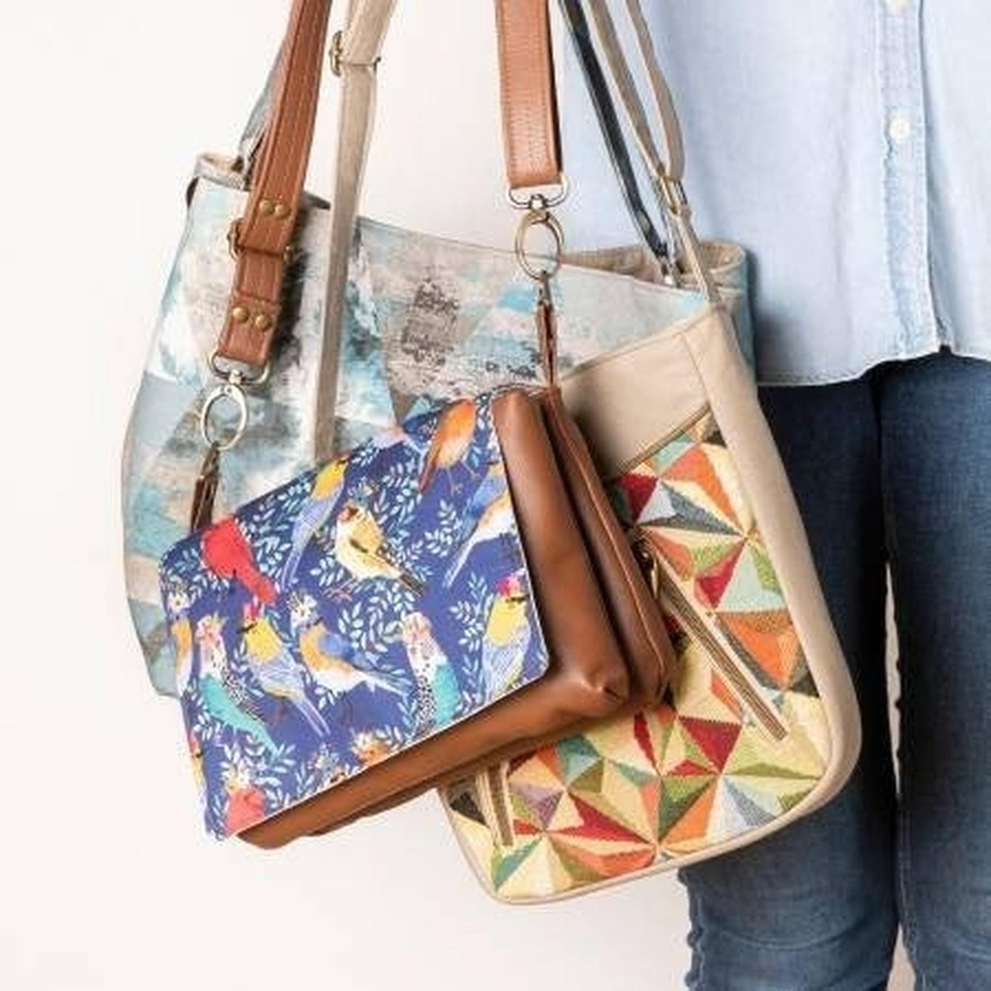 Book: The Complete Bag Making Masterclass