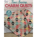 Book: Time Saving Charm Quilts