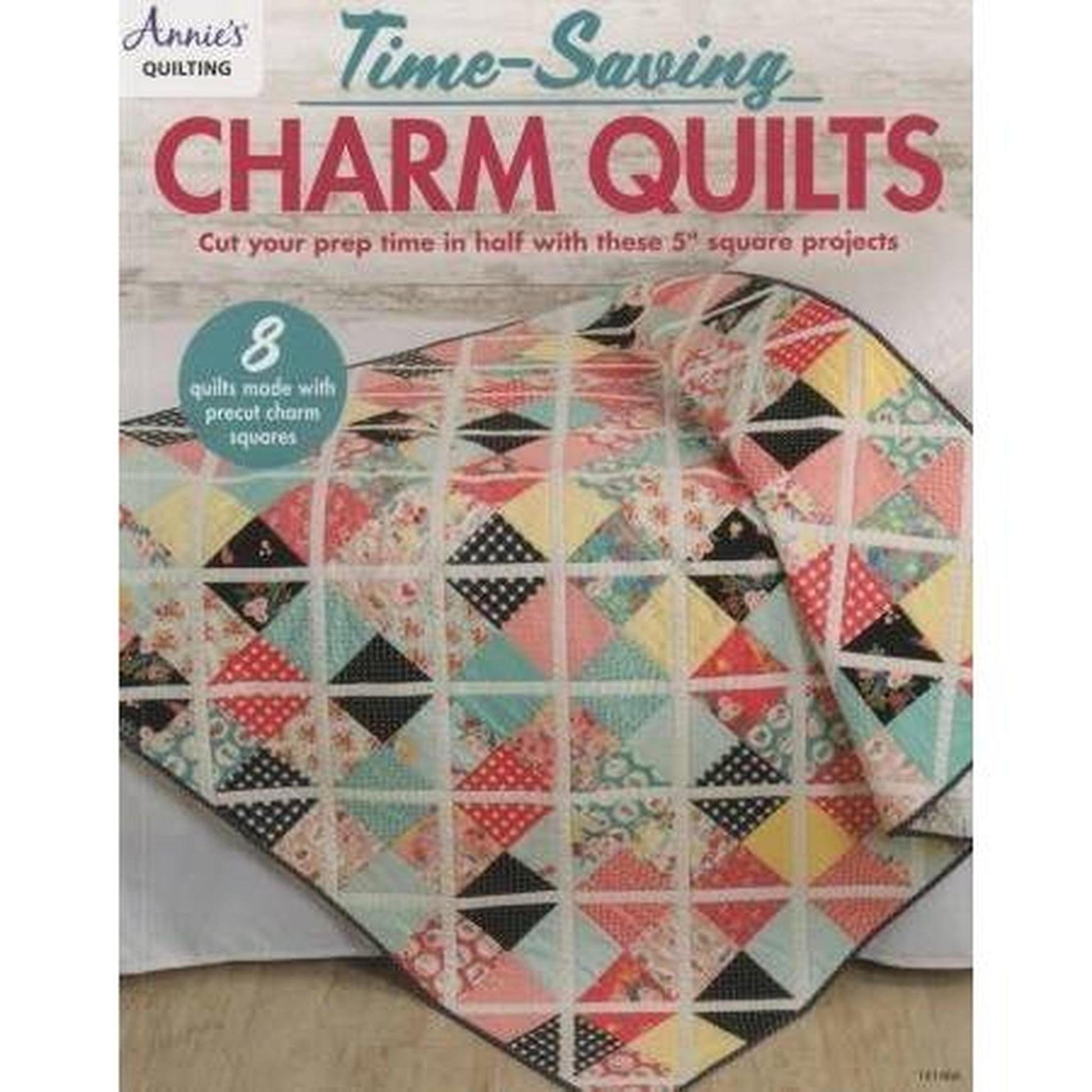 Book: Time Saving Charm Quilts