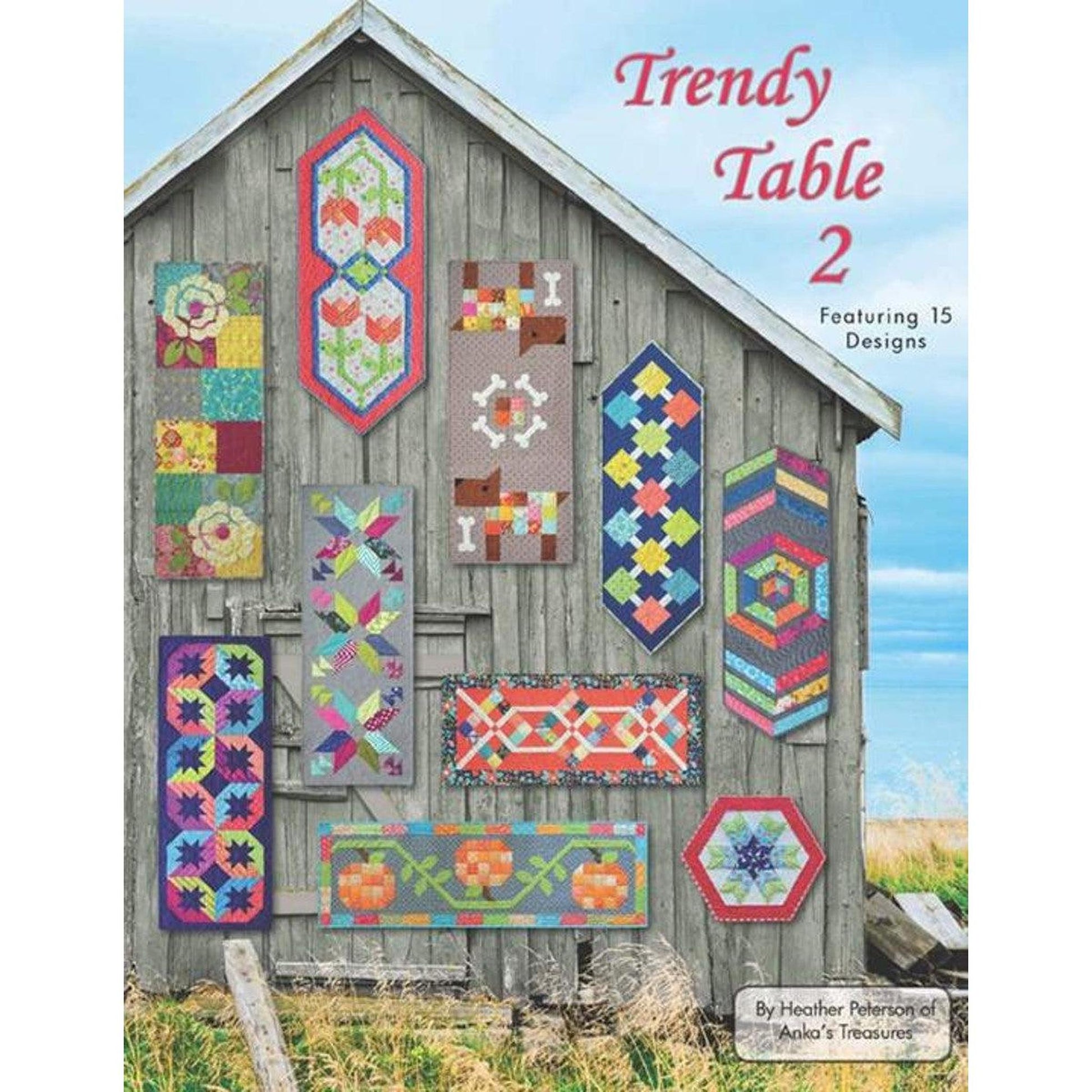 Book: Trendy Table 2