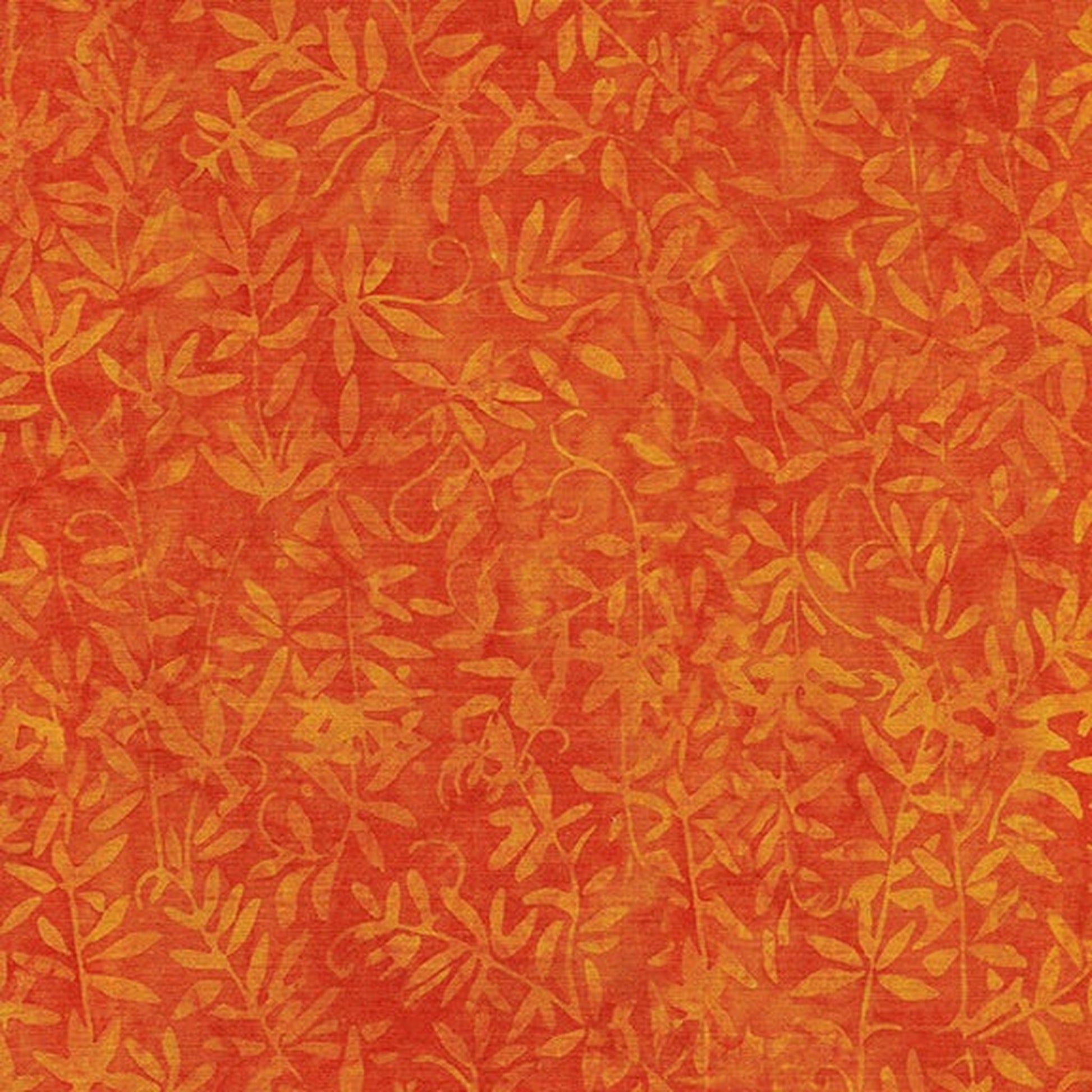 Bootiful by Kathy Engle Vines: Orange Tiger