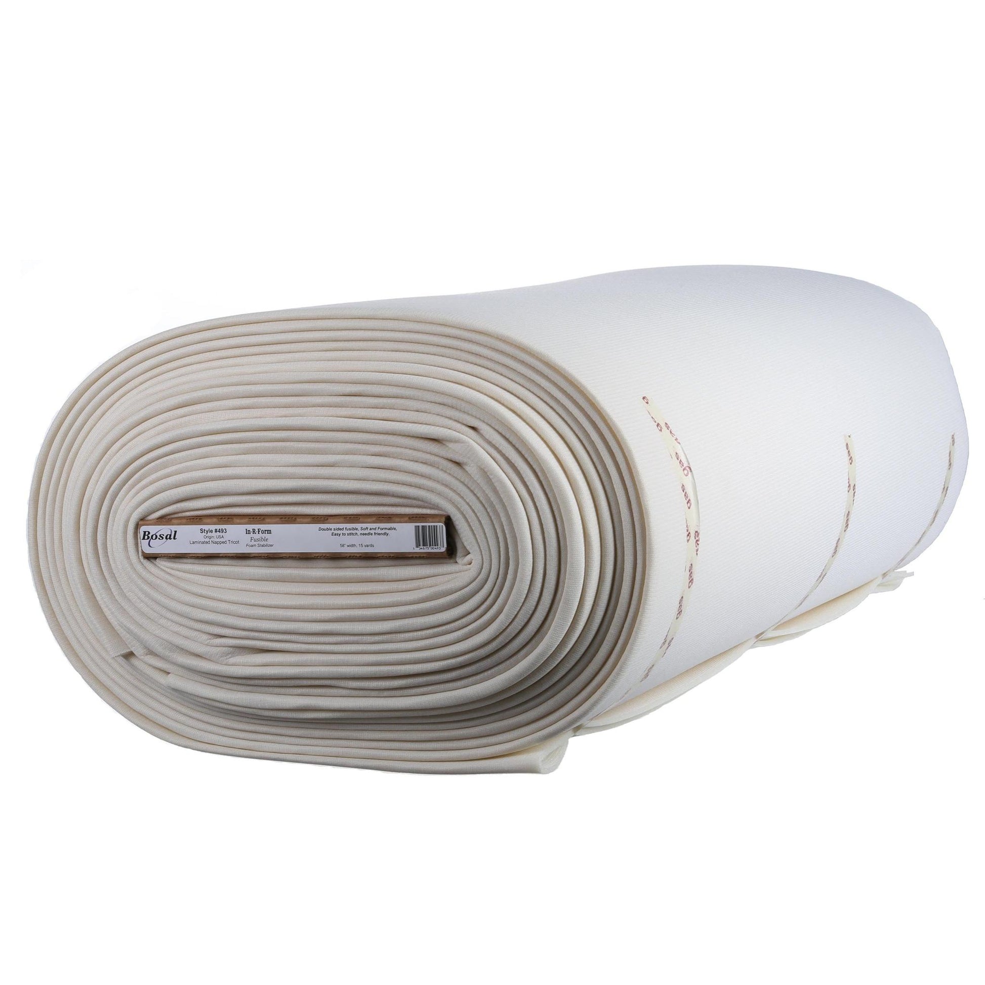 Bosal In-R-Form Double Sided Fusible 100% Polyester Foam