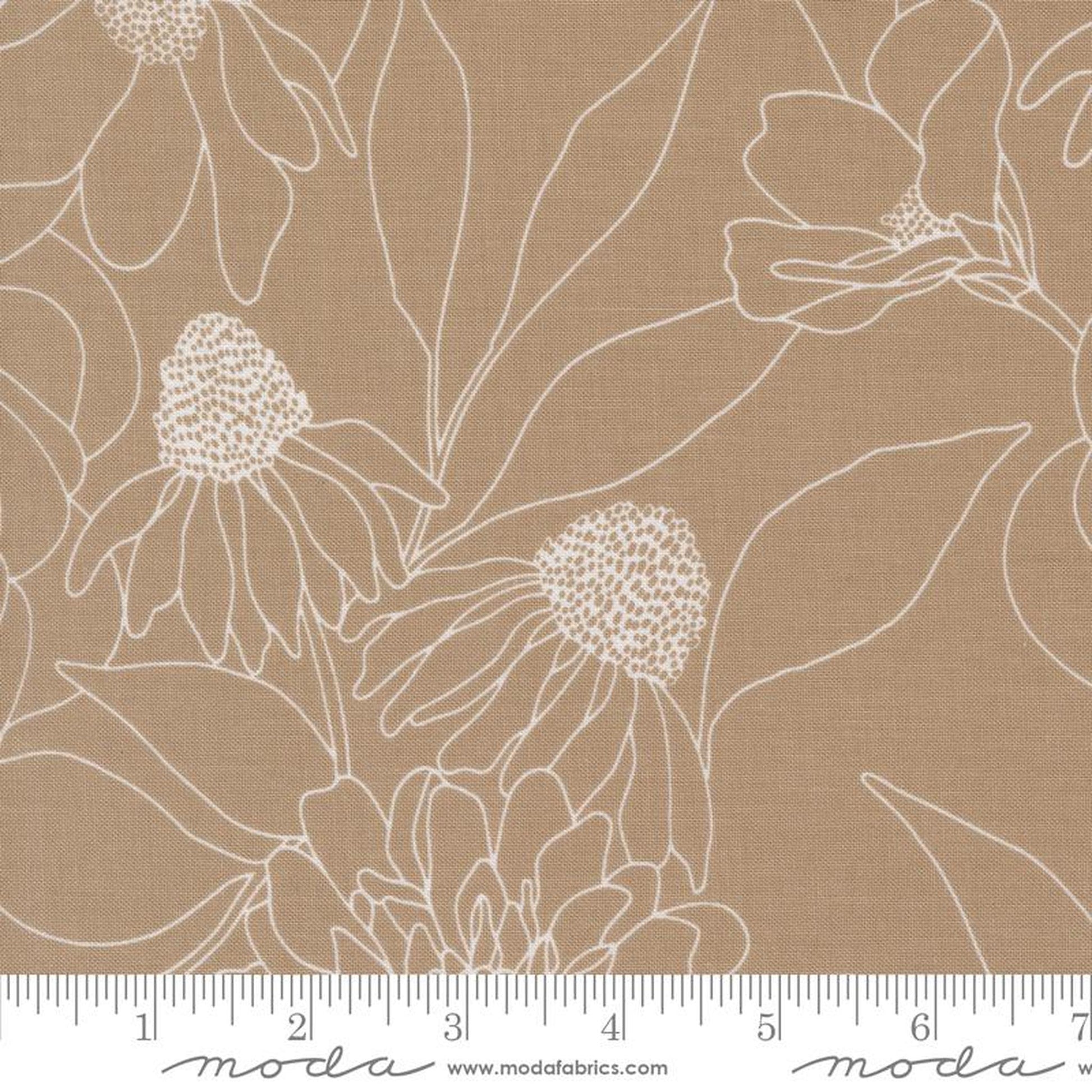 Botany by Alli K Design - Etched Floral Earth