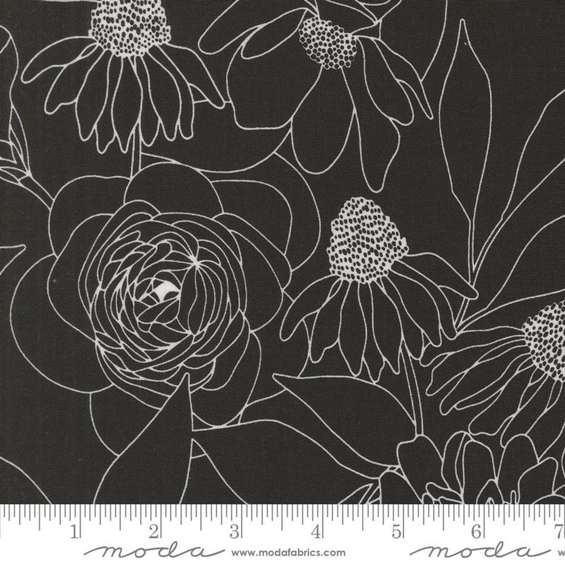 Botany by Alli K Design - Etched Floral Ink