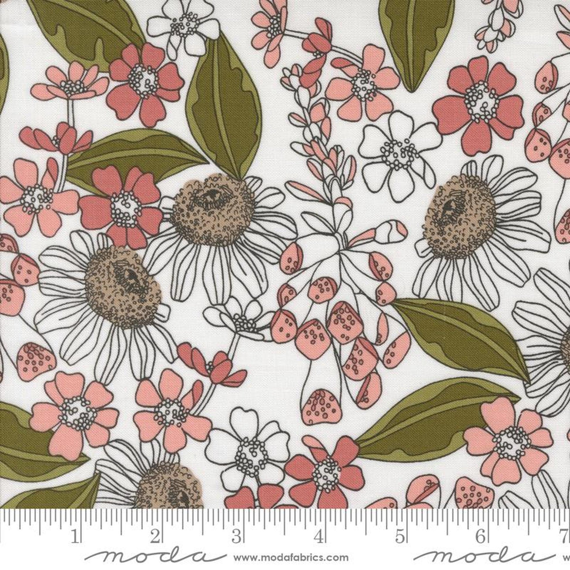 Botany by Alli K Design - Garden Bouquet Paper
