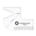 Boxed Bag Template