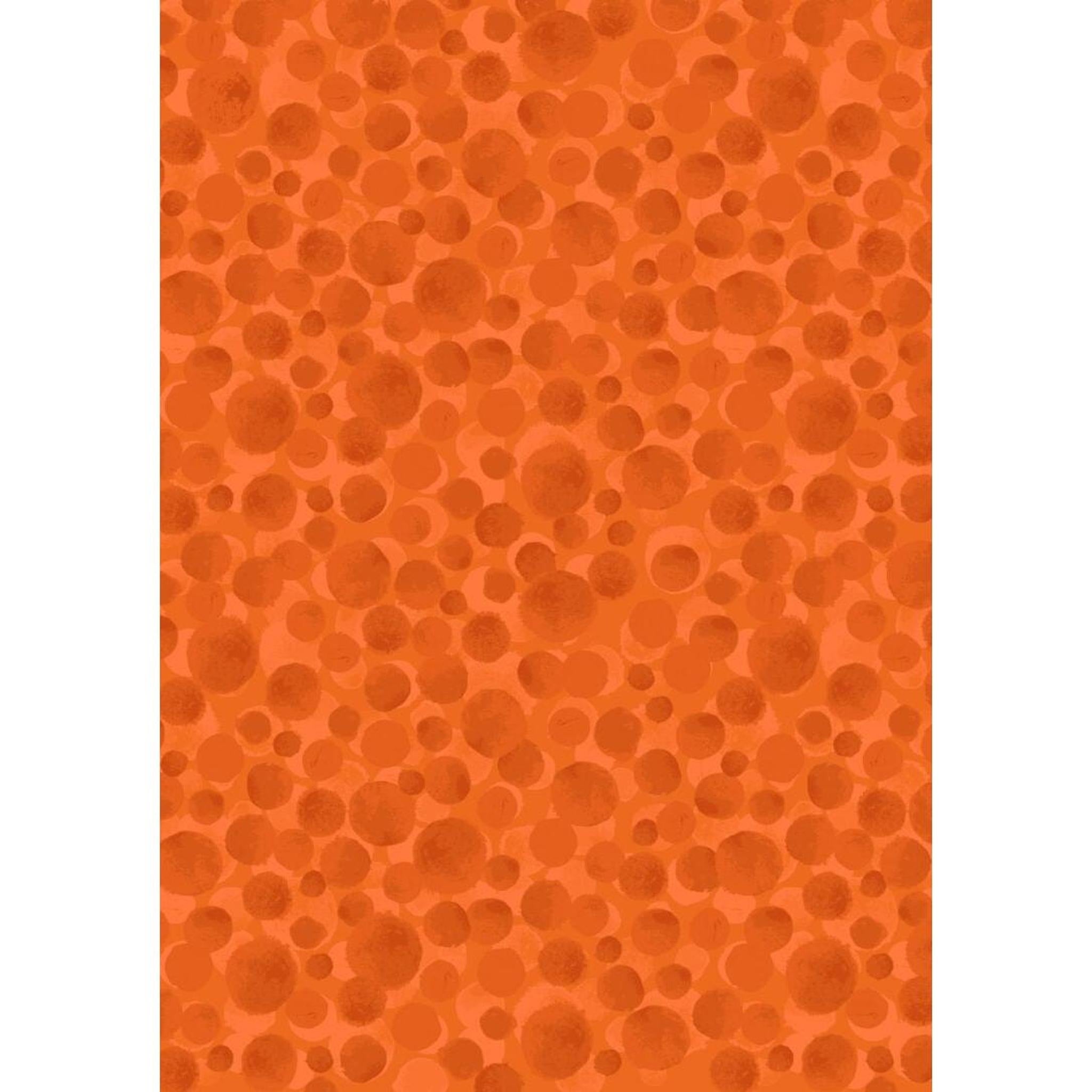 Bumbleberries by Lewis & Irene - Brazilian orange