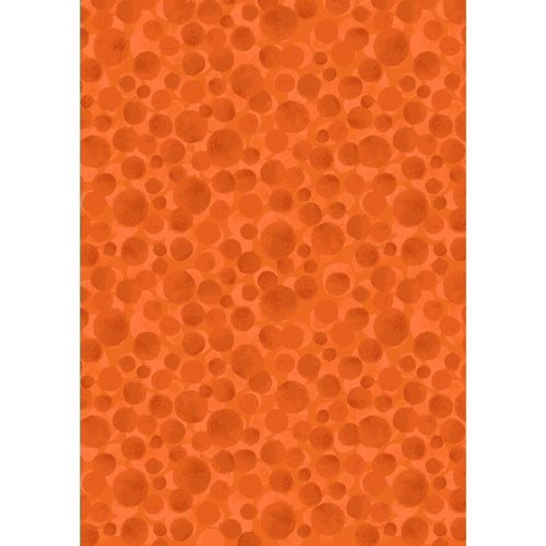 Bumbleberries by Lewis & Irene - Brazilian orange