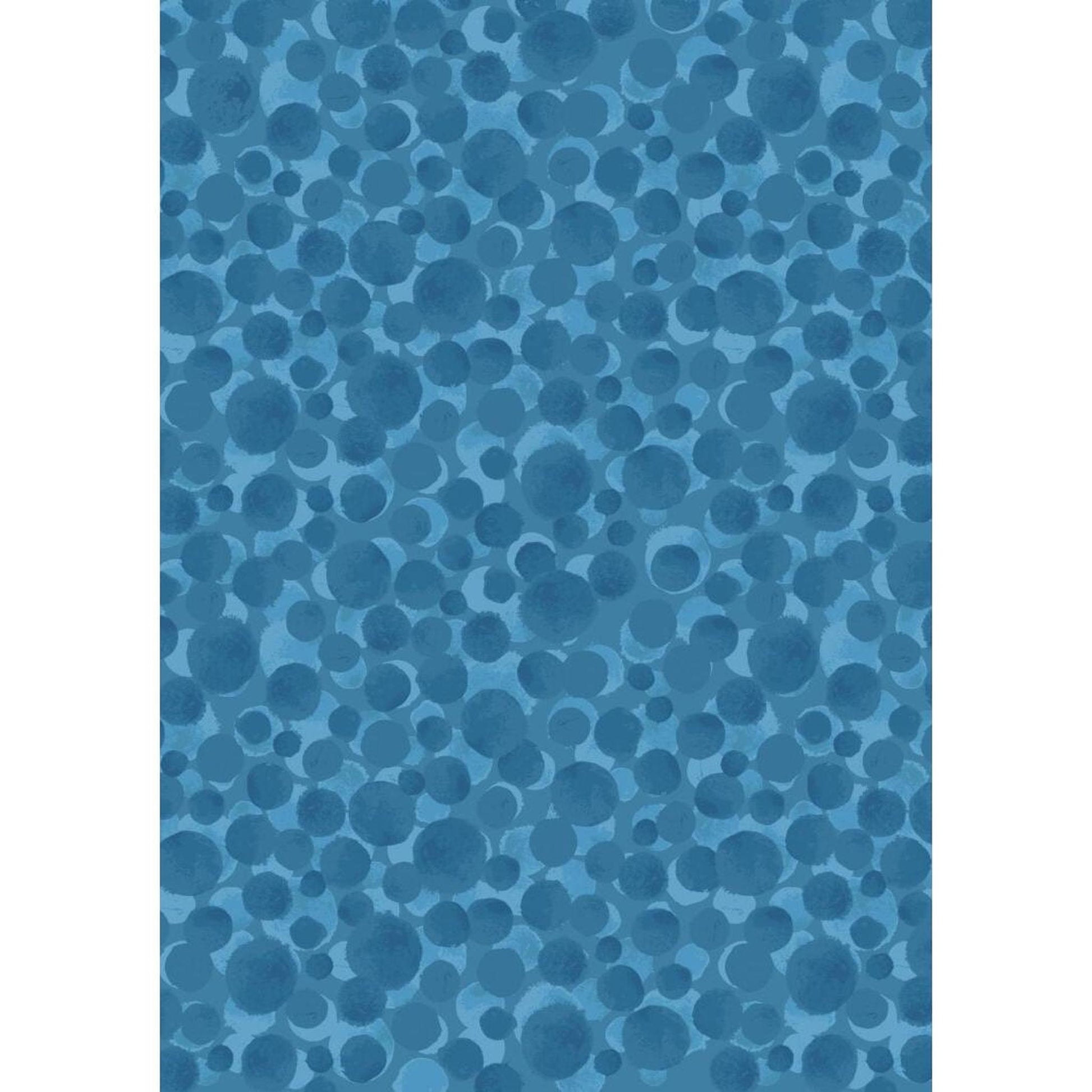 Bumbleberries by Lewis & Irene - Cornish Blue