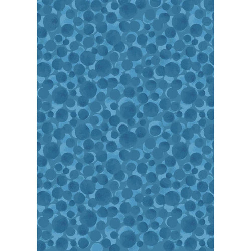 Bumbleberries by Lewis & Irene - Cornish Blue