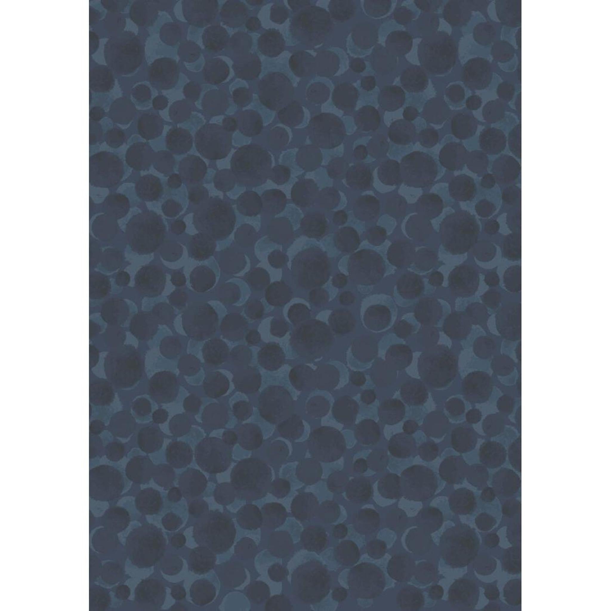 Bumbleberries by Lewis & Irene - Indigo