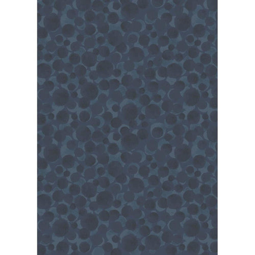 Bumbleberries by Lewis & Irene - Indigo