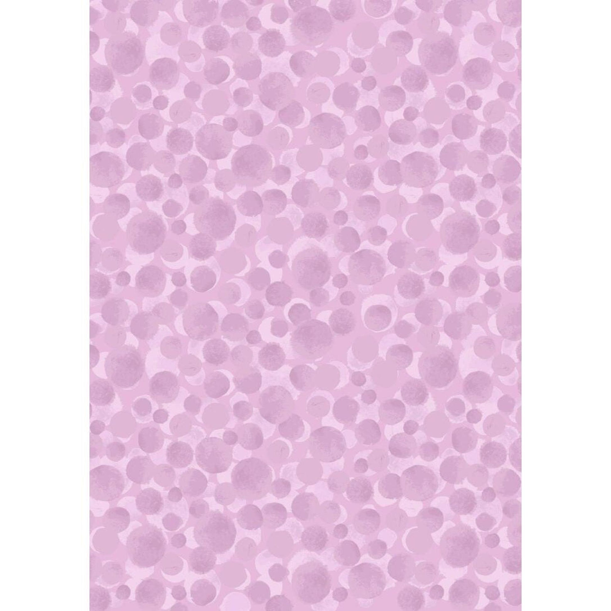 Bumbleberries by Lewis & Irene - Light Lavender