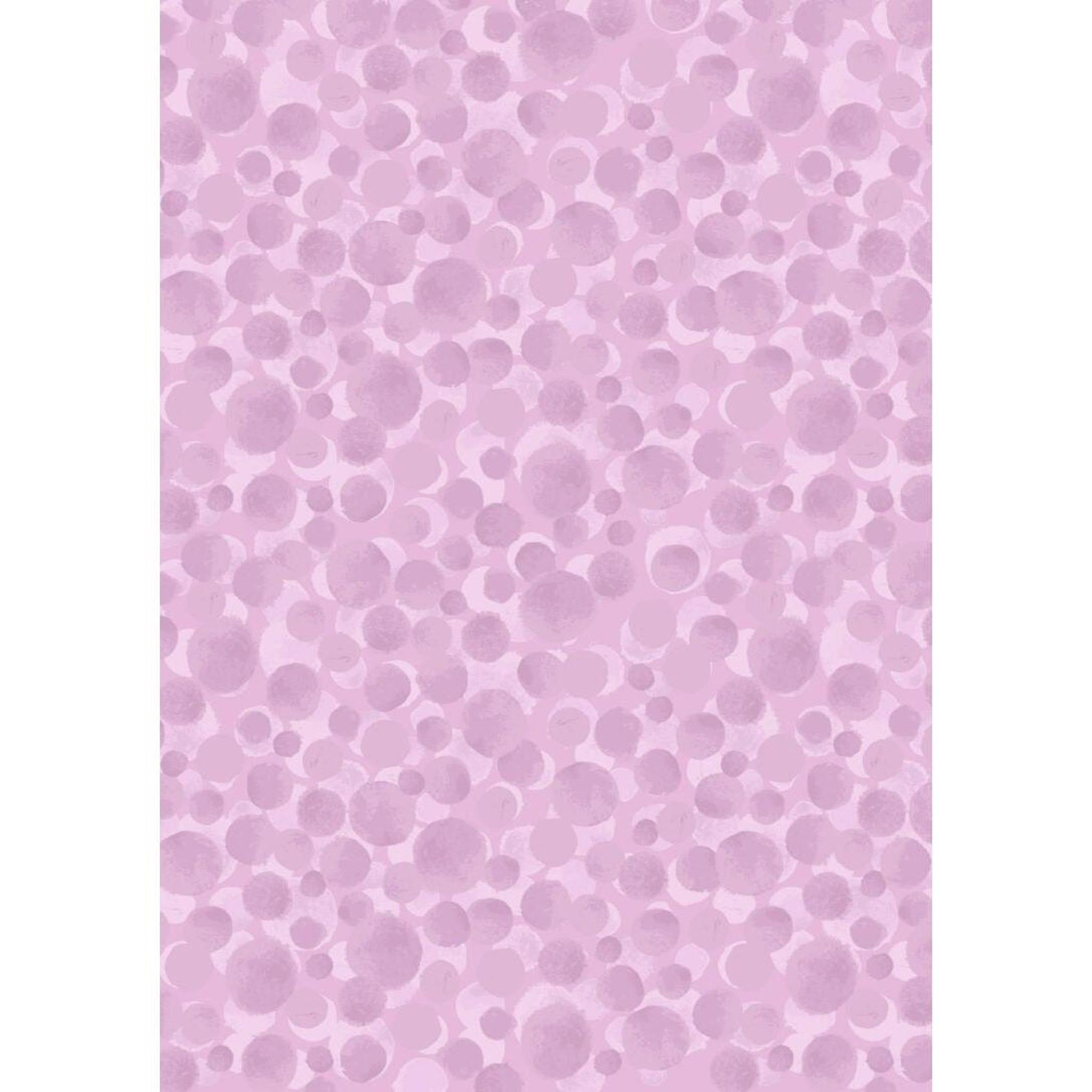 Bumbleberries by Lewis & Irene - Light Lavender