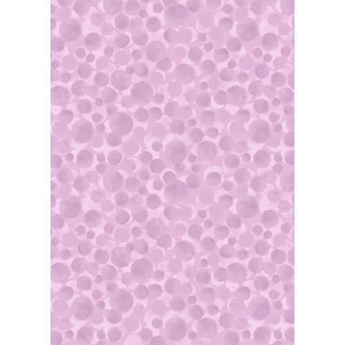 Bumbleberries by Lewis & Irene - Light Lavender
