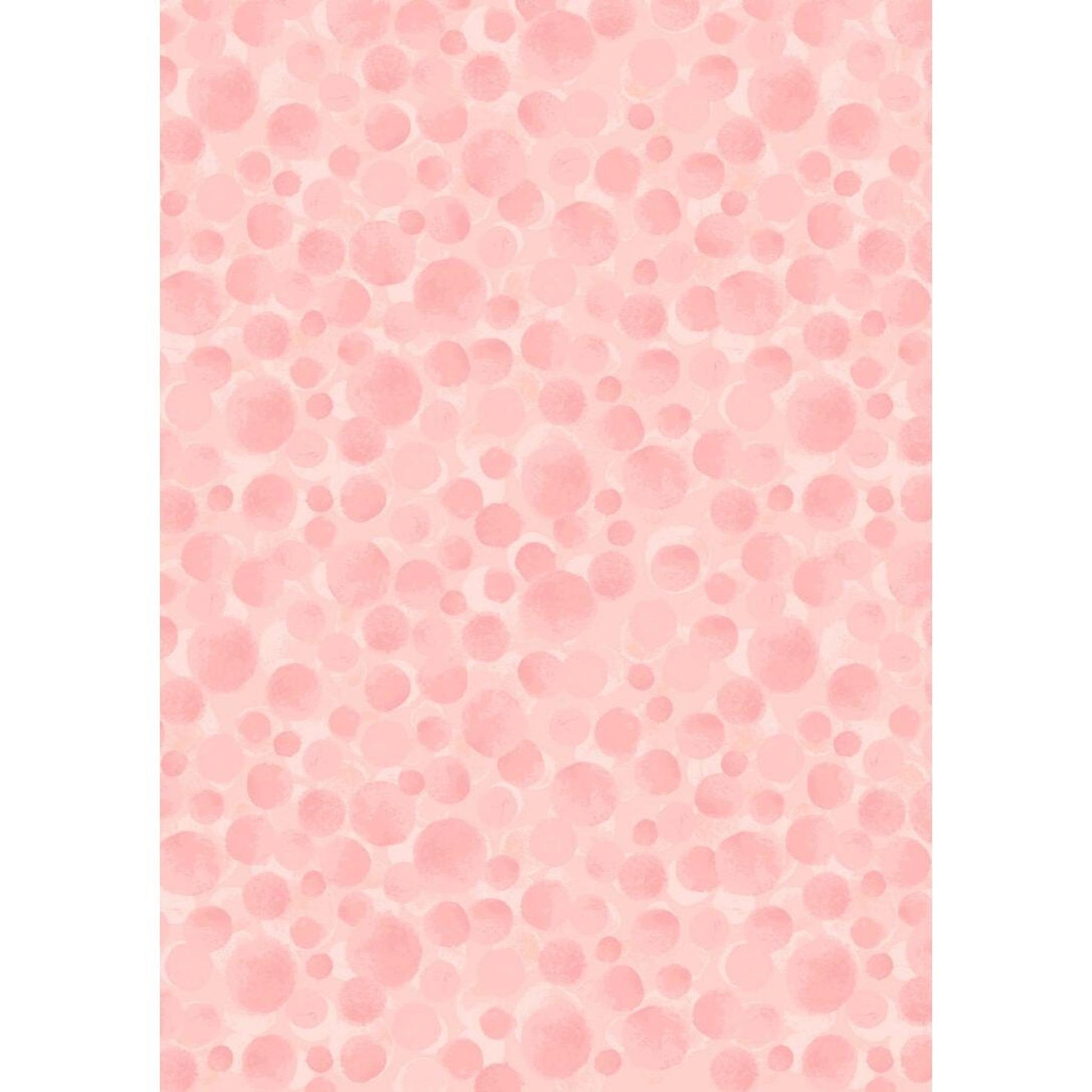 Bumbleberries by Lewis & Irene - Light Pink