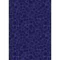 Bumbleberries by Lewis & Irene - Navy Blue