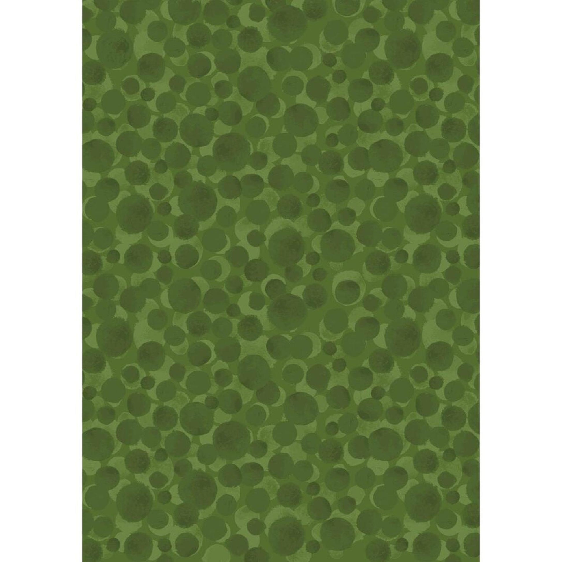 Bumbleberries by Lewis & Irene - New Forest Green