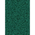 Bumbleberries by Lewis & Irene - Nordic Green
