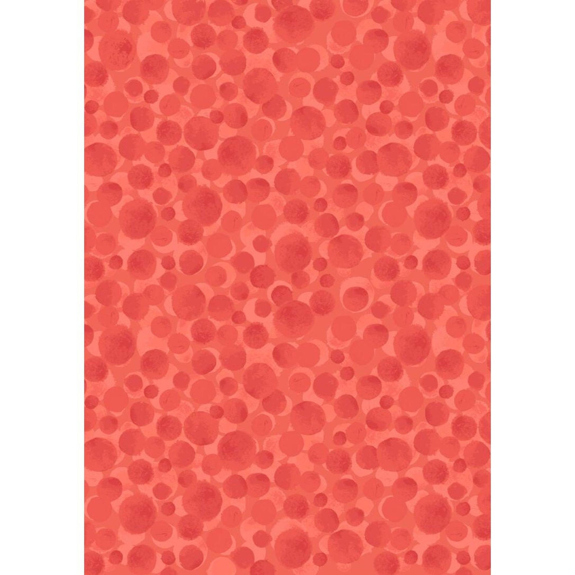 Bumbleberries by Lewis & Irene - Polynesian Coral