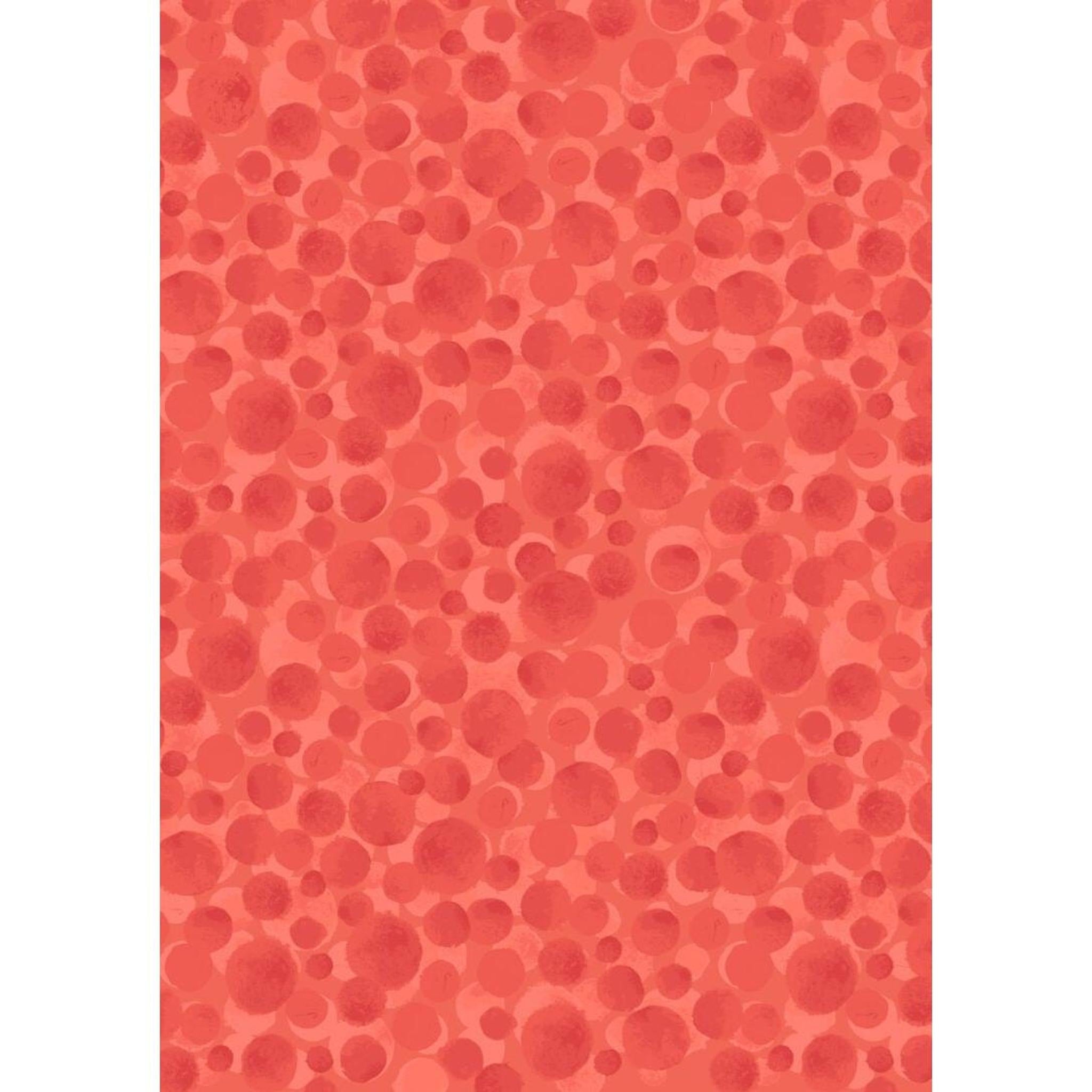 Bumbleberries by Lewis & Irene - Polynesian Coral
