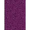 Bumbleberries by Lewis & Irene - Royal Purple