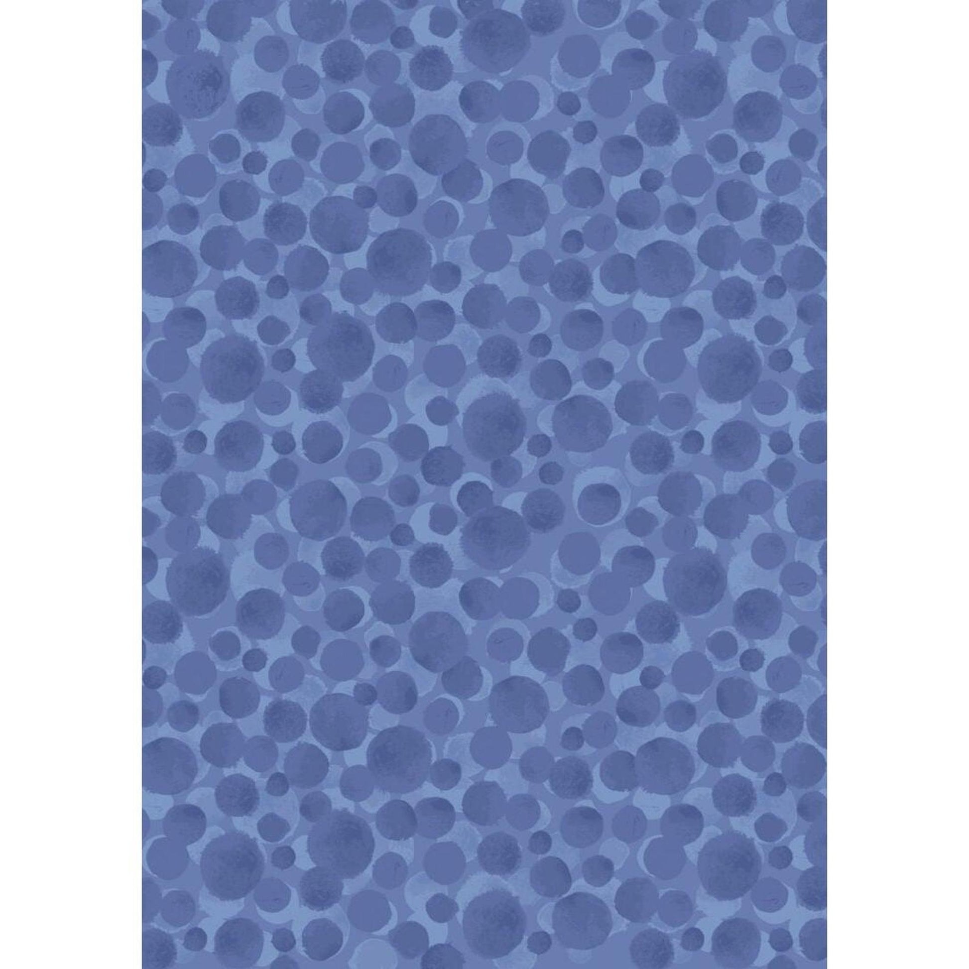 Bumbleberries by Lewis & Irene - St Ives Blue