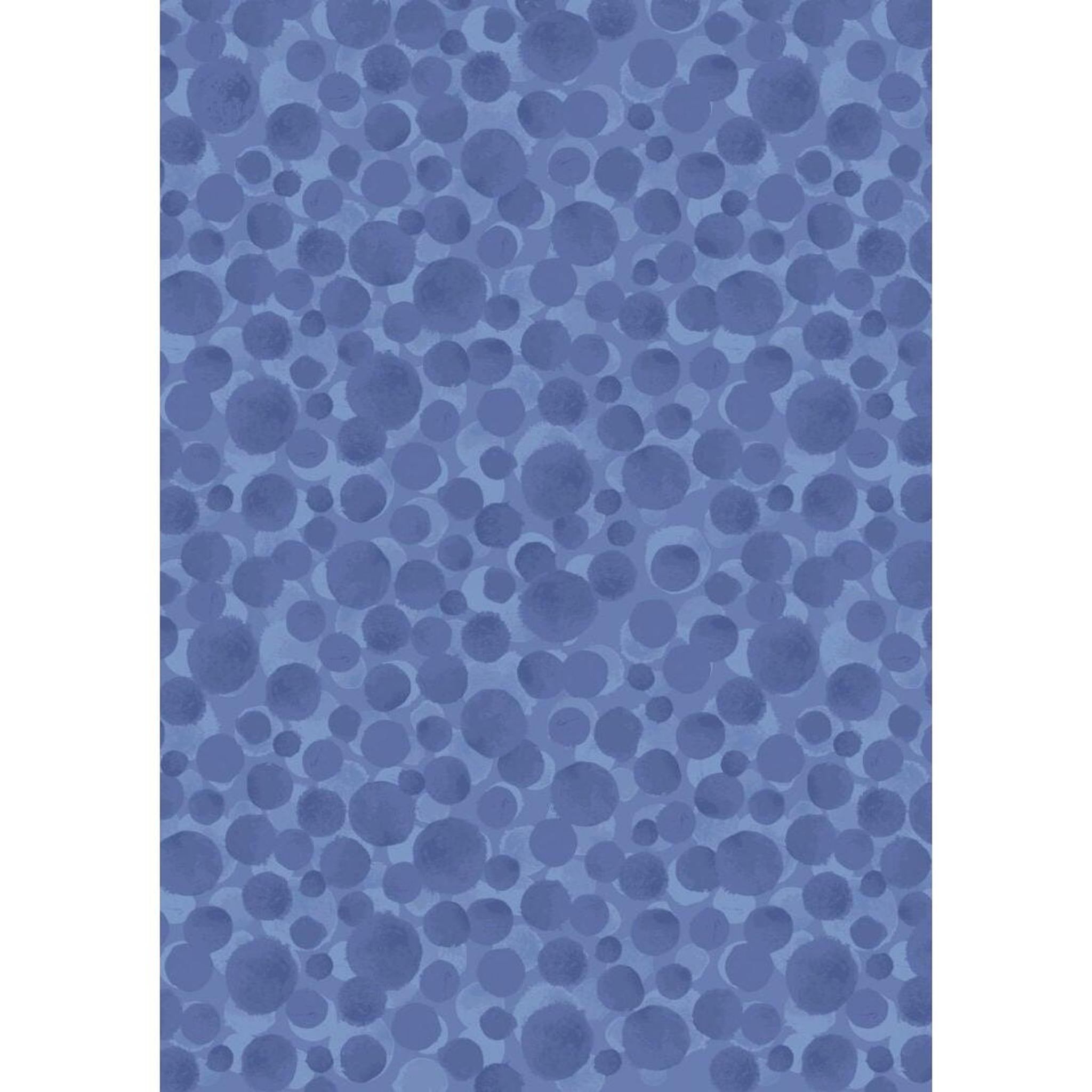 Bumbleberries by Lewis & Irene - St Ives Blue