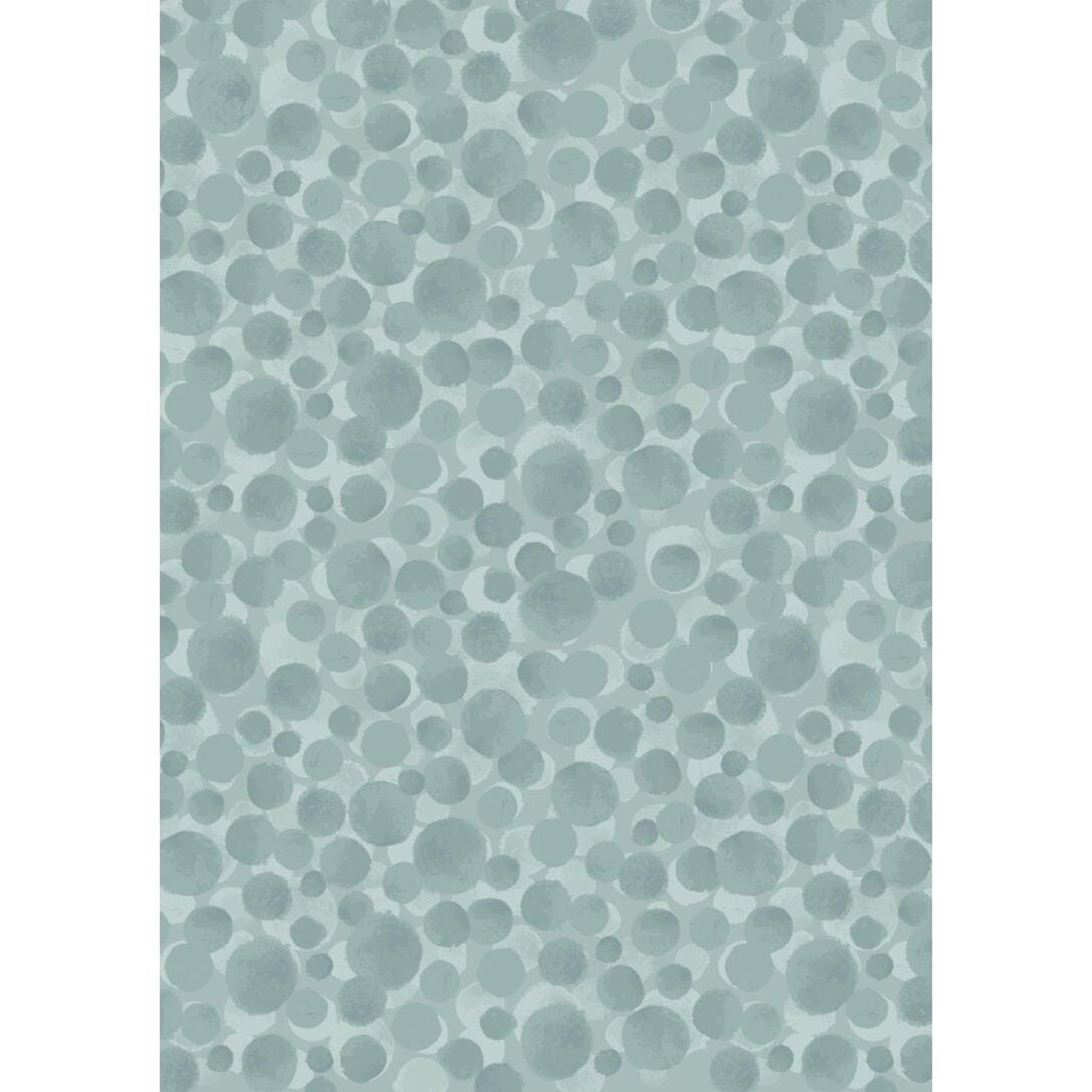 Bumbleberries by Lewis & Irene - Studland seafoam