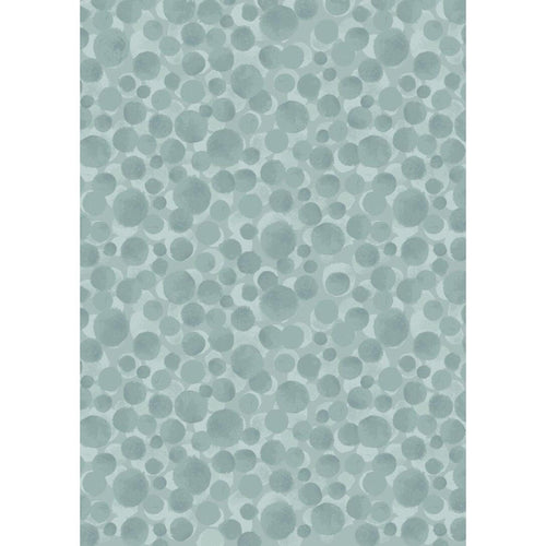 Bumbleberries by Lewis & Irene - Studland seafoam