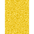 Bumbleberries by Lewis & Irene - Sunshine Yellow