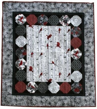 Pattern : Rolling Along *Final Sale*