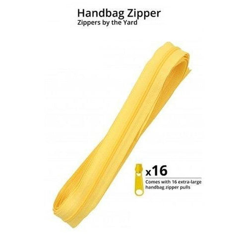 By Annie 4YD Zippers by the Yard -Dandelion