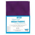 By Annie Lightweight Mesh Fabric - Tahiti - 18" x 54"