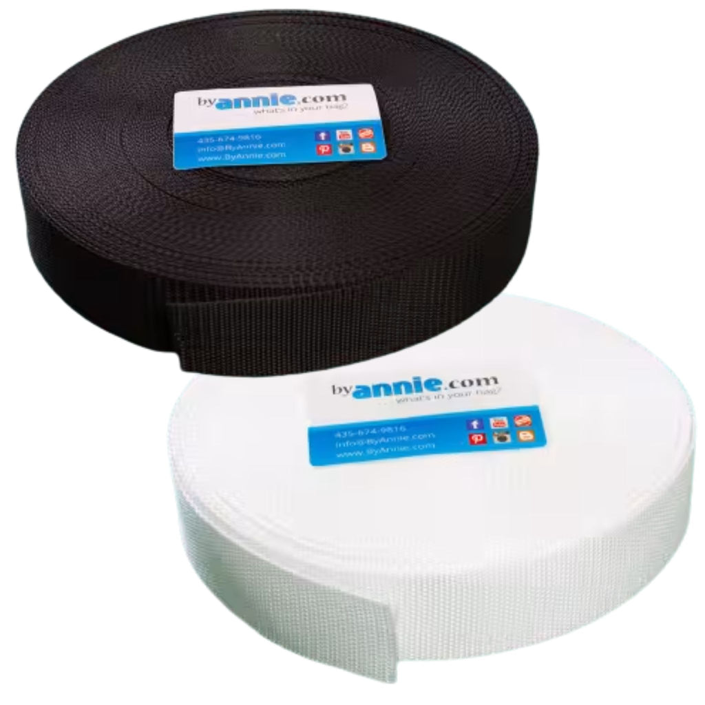 ByAnnie Polypro Webbing / Strapping - 1.5"