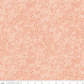 Rose & Violet's Bouquet des Fleurs Lace Blush
