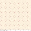 Rose & Violet's Bouquet des Fleurs Dots Cream