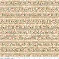 Rose & Violet's Bouquet des Fleurs Poeme Parchment
