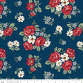 Riley Blake Independence Floral - Oxford