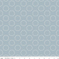 Riley Blake Independence 13 Colonies - Blue