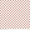 Riley Blake Independence Stars - Cream