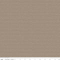 Leo & Savannah by Riley Blake - Text Taupe